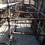 داربست فلزی ابوالفضل