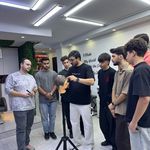 اموزشگاه ارایشگری مردانه معصومی