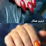 خدمات ناخن کاشت،ترمیم،لمینت شادی رسولپور