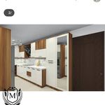 کابینت و کمد دیواری و تخت کمجا مهاجر