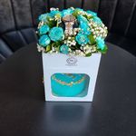 گلفروشی الهه فلاورسفارش دسته گل وتاج گل)