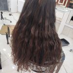 اکستنشن مو شیرین رادمهر