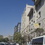 داربست فلزی اصلی