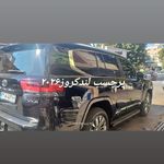 رالی صحرا،نصب برچسب دودی حرفه ای
