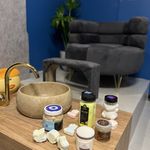 سالن ارایشگاه مردانه M-LOUNGE