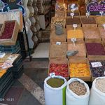 عطاری و حبوبات رز