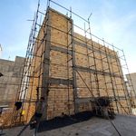 نصب داربست فلزی رضا