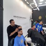 آرایشگاه مهدی ابهری