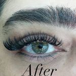 خدمات تخصصی اکستنشن مژه (هروی)