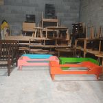 رنگ کاری چوب بیات