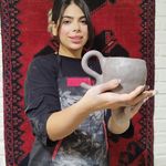 آموزشگاه سفال و سرامیک ایسیل