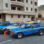 امدادخودرو یدک کش خودرو بر
