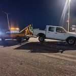 یدک کش و امداد خودرو کبوترخان