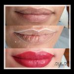 تتوکار بدن و صورت سانیا