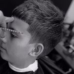 ارایشگاه مردانه مهرشهر