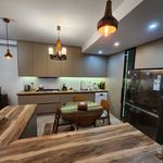 کابینت آشپزخانه و دکوراسیون فرم چوب