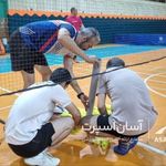 کلاس آموزش بدمینتون در تهران