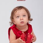 ‌اتلیه عکاسی کودک روزبه