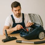 تعمیرات یخچال لباسشویی ظرفشویی جزیره کیش