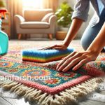 قالیشویی ارم ( پیروزی و افسریه )