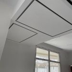 کانال سازی کولر داکت اسپیلت و دریچه هوا رحمانی