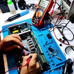 تعمیر انواع برد الکترونیکی آریا