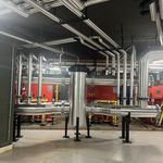 عایق کاری موتورخانه ظریف