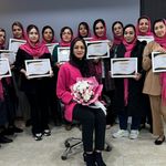 سالن وآموزشگاه تخصصی رنگ واحیازهره یوسفی