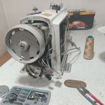 تعمیروسرویس چرخ خیاطی صنعتی