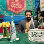 وکیل‌پایه یک دادگستری محمدبشیر طاهری