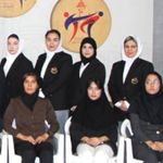 باشگاه تکواندو رزمی بانو بلوارفردوس شرق1