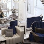از طراحی تا ساخت ویلا  نما وطراحی داخلی