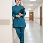 پوشاک پزشکی و رستورانی افیون