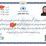 مشاور خانواده صباغی