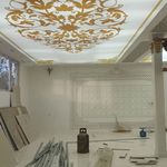 خدمات کناف، سقف کاذب نوری زاده