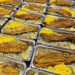 کترینگ و تهیه غذای لاوان