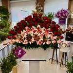 گلفروشی گل مریم