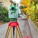 خدمات نقشه برداری