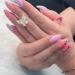 خدمات تخصصی ناخن کیمیا