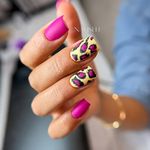 خدمات و اموزش تخصصی ناخن نفیسه صلواتی