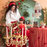 آتلیه عکاسی کودک و بارداری آبان