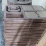 تولید لوازم چوبی اهورا