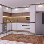 طراح ومجری دکوراسیون پارادایس.کابینت کمد