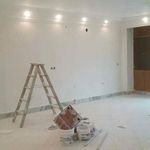 نقاشی ساختمان مددی کل مناطق  کرج وتهران