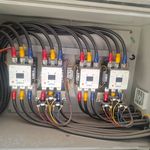 تعمیرات برق صنعتی و ساختمانی