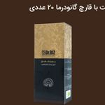 قهوه های گانودرما نجفی