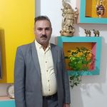 نقاشی ساختمان حسین صفری