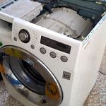 تعمیرات و خدمات فنی لباسشویی