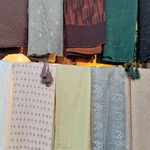 شال و روسری معصوم خانی