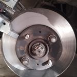 بالانس روکار و تراش دیسک روکار صائبی